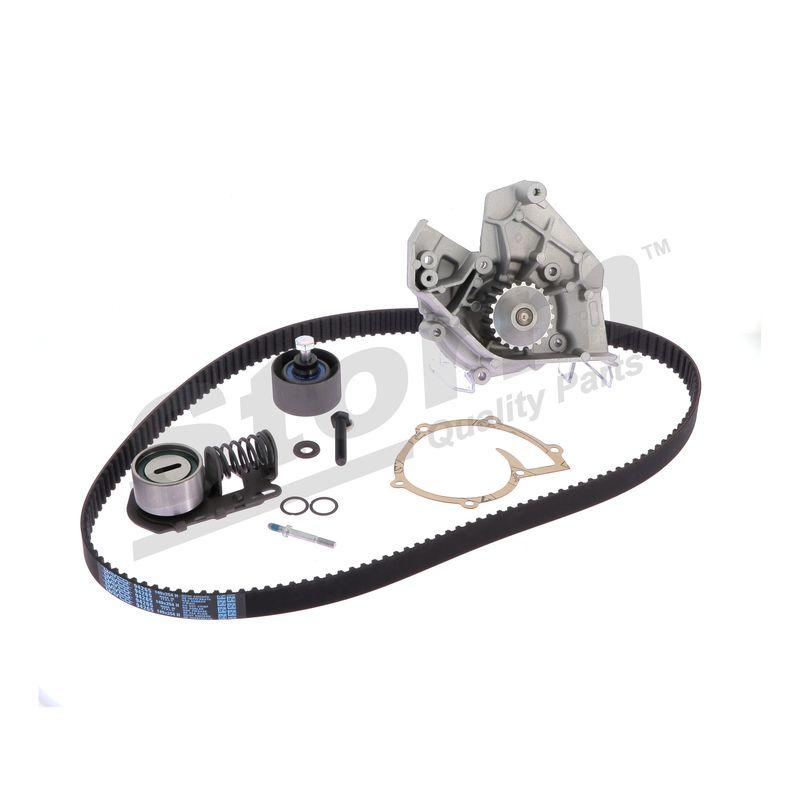 Pompe à eau + kit de courroie crantée STORM QUALITY PARTS 5550112KP