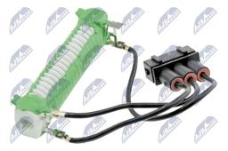 Résistance, pulseur d'air habitacle NTY ERD-VW-007