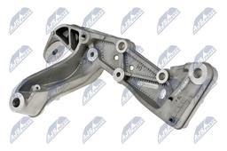 Support, silentbloc du bras transversal NTY ZWD-VW-016A