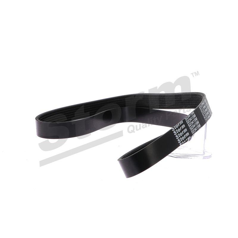 Courroie trapézoïdale à nervures STORM QUALITY PARTS STO7PK1125