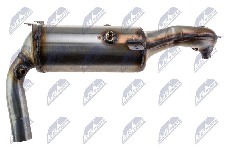 Filtre à particules / à suie, échappement NTY DPF-AR-002