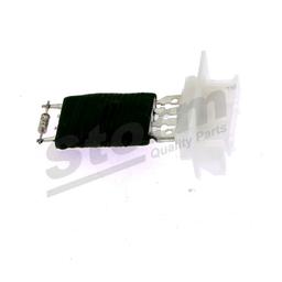Résistance, pulseur d'air habitacle STORM QUALITY PARTS 777032