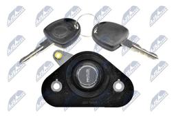 Serrure de hayon NTY EZC-PL-005