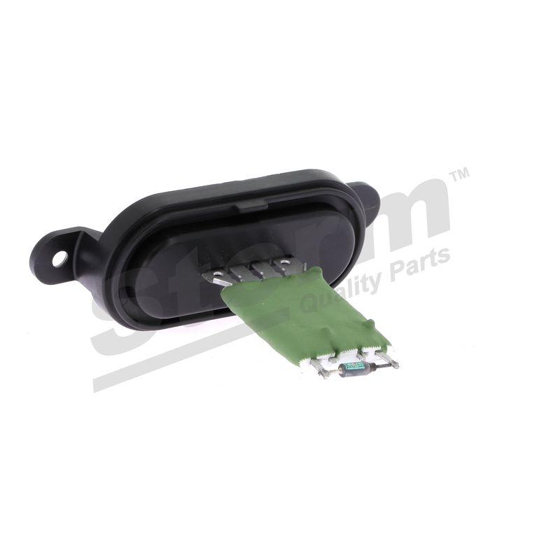 Résistance, pulseur d'air habitacle STORM QUALITY PARTS 970505