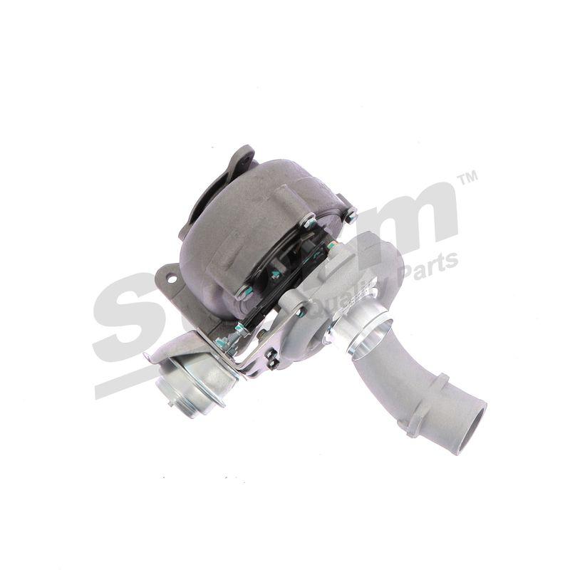 Turbocompresseur, suralimentation STORM QUALITY PARTS 89090