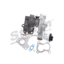 Turbocompresseur, suralimentation STORM QUALITY PARTS 89094