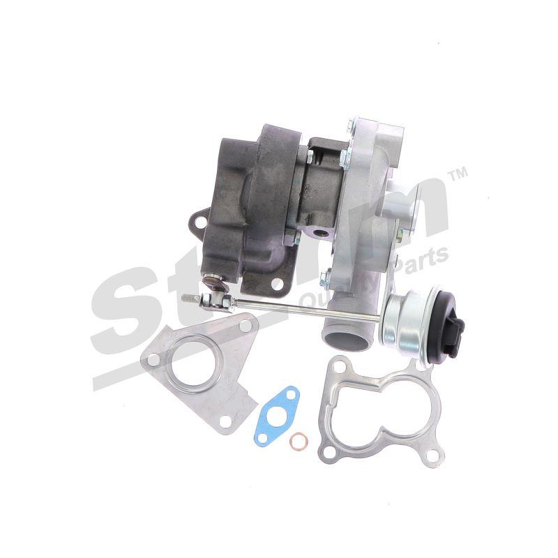 Turbocompresseur, suralimentation STORM QUALITY PARTS 89094
