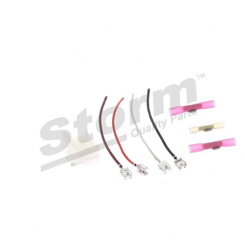 Kit réparation de câble, feu arrière STORM QUALITY PARTS 699003
