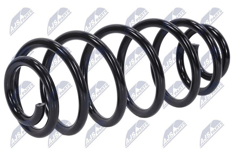 Ressort de suspension NTY ASZ-ME-002