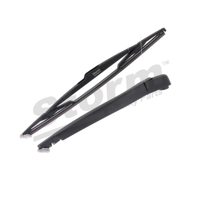 Kit de bras d'essuie-glace, nettoyage des vitres STORM QUALITY PARTS 63040KIT