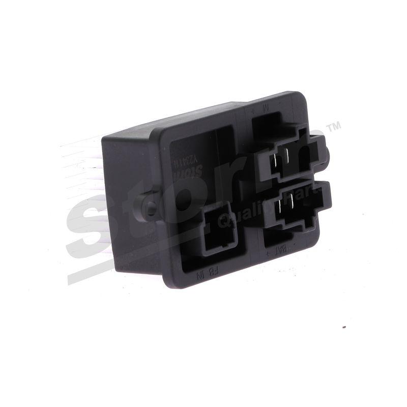 Résistance, pulseur d'air habitacle STORM QUALITY PARTS STO888000