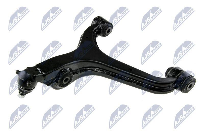 Bras de liaison, suspension de roue NTY ZWD-DW-011