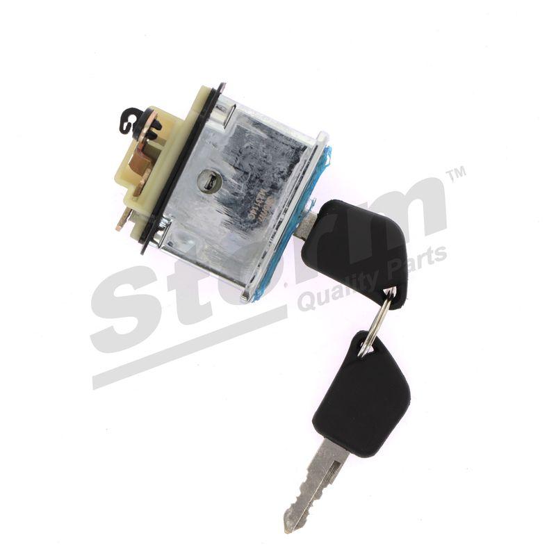 Serrure de capot de coffre STORM QUALITY PARTS 72027