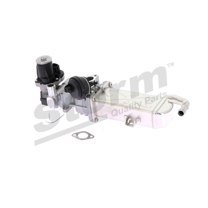 Vanne EGR STORM QUALITY PARTS 9036