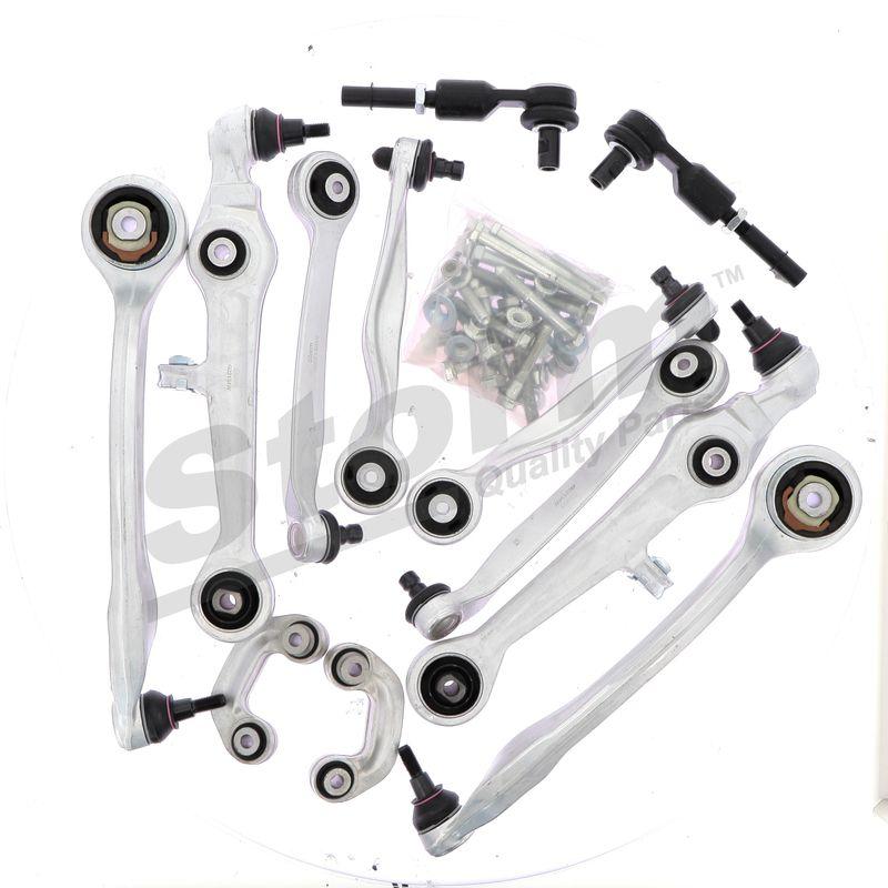 Jeu de bras, suspension de roue STORM QUALITY PARTS 102999