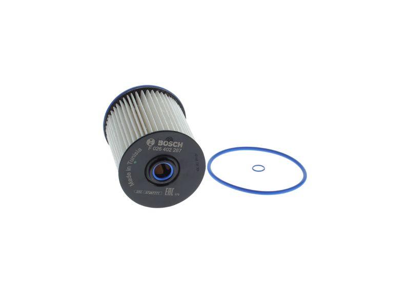 Filtre à carburant BOSCH F 026 402 287