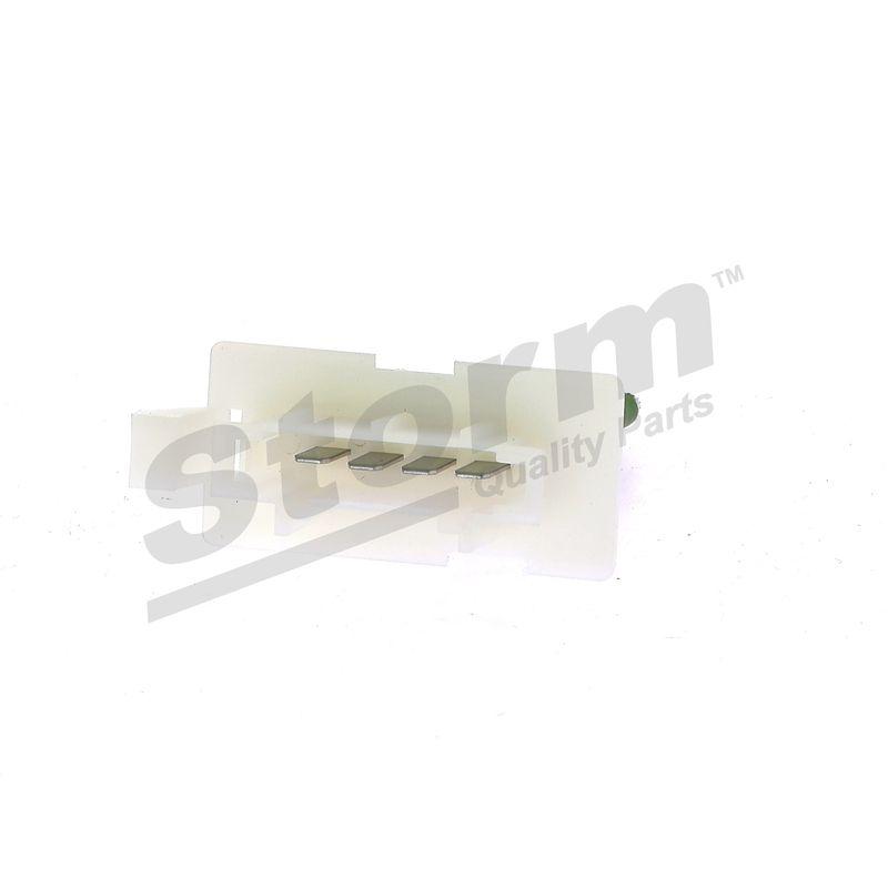 Résistance, pulseur d'air habitacle STORM QUALITY PARTS 888713