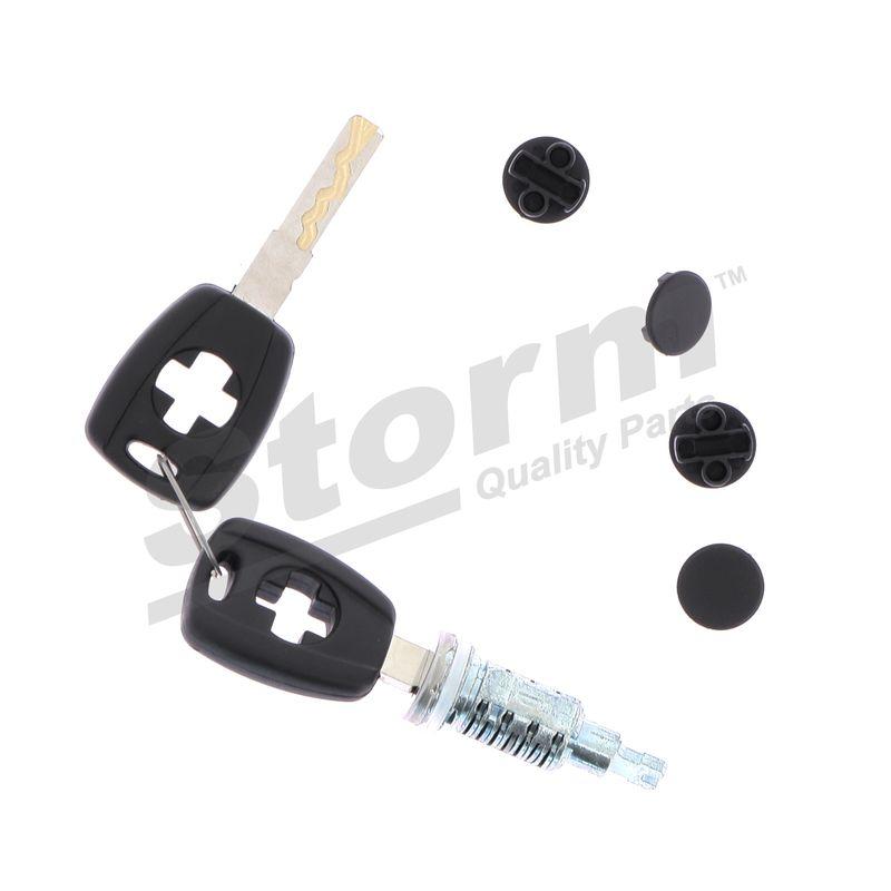 Cylindre de serrure STORM QUALITY PARTS 2962002