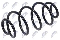Ressort de suspension NTY ASZ-FT-031