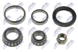 Kit de roulements de roue NTY KLT-MZ-039