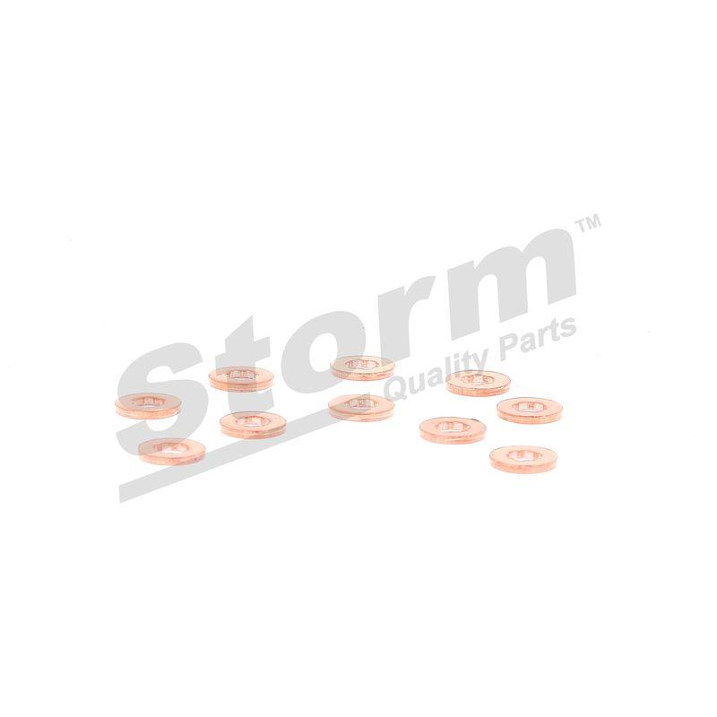 Bague d'étanchéité, porte-injecteur STORM QUALITY PARTS 460015