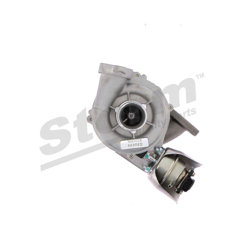 Turbocompresseur, suralimentation STORM QUALITY PARTS 89208
