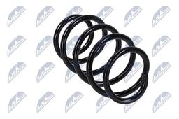 Ressort de suspension NTY ASZ-VW-013