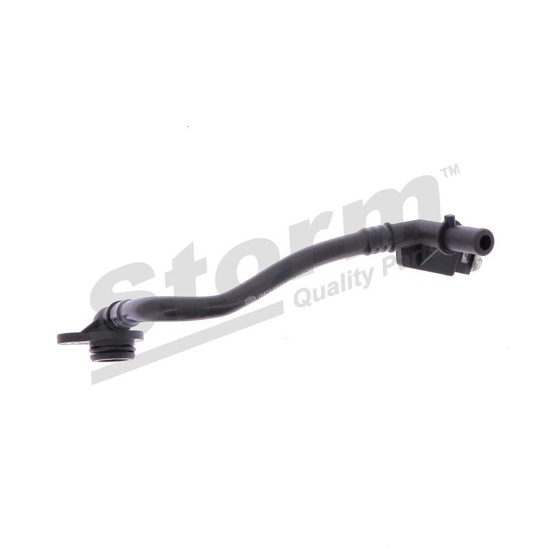 Tuyau, échangeur de chaleur (chauffage) STORM QUALITY PARTS STO535707