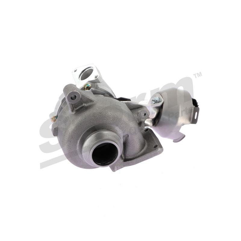 Turbocompresseur, suralimentation STORM QUALITY PARTS 89204