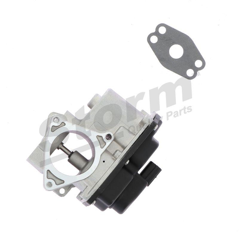 Vanne EGR STORM QUALITY PARTS 9013
