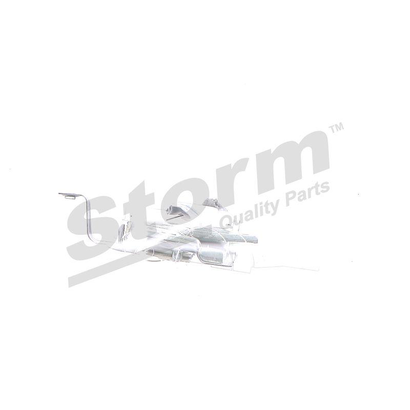 Lève-vitre STORM QUALITY PARTS 7087535