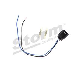 Kit réparation de câble, feu de plaque d'immatriculation STORM QUALITY PARTS 810097