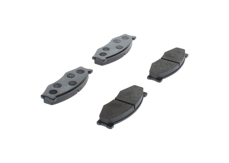 Kit de plaquettes de frein, frein à disque BOSCH 0 986 494 541