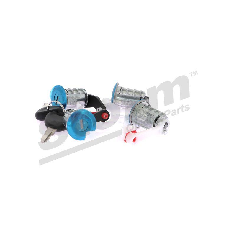 Jeu de cylindres de serrures STORM QUALITY PARTS 83635