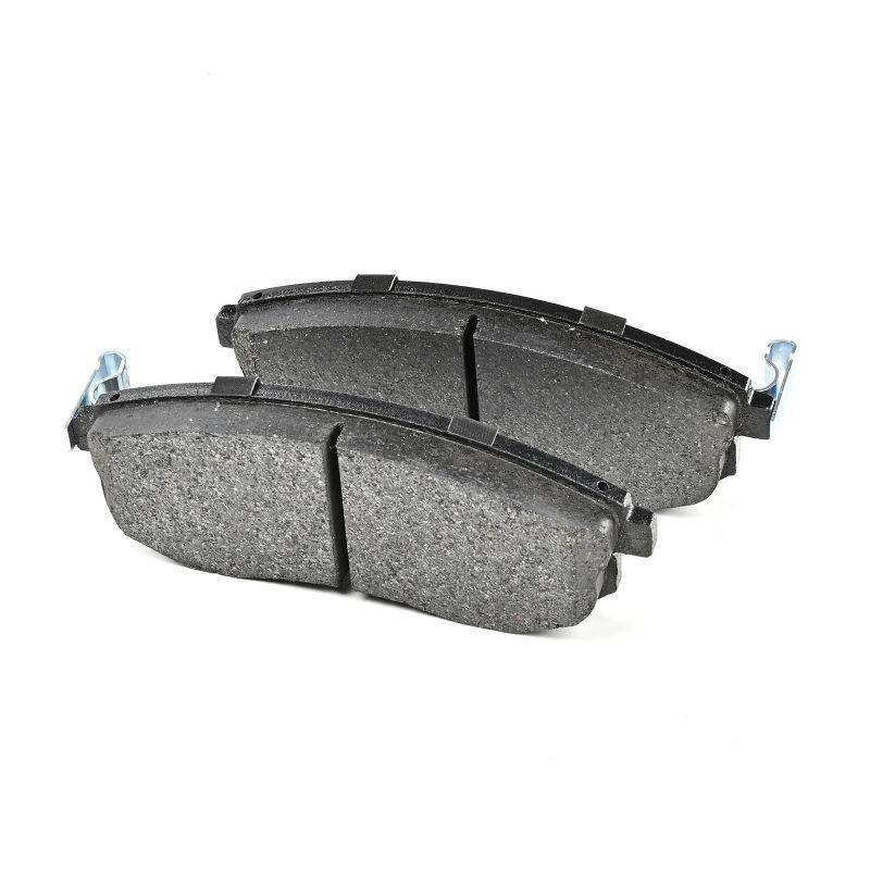 Kit de plaquettes de frein, frein à disque DELPHI LP3245