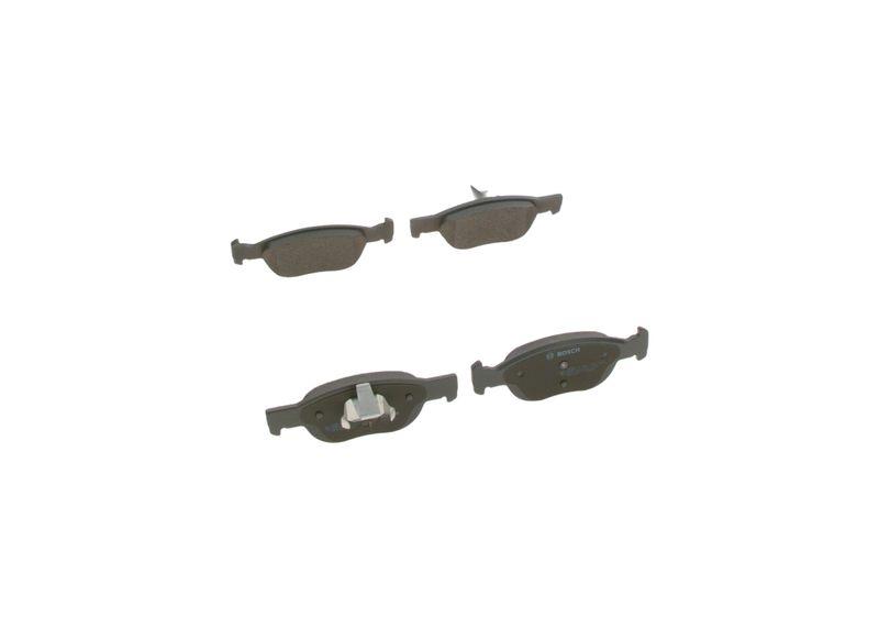 Kit de plaquettes de frein, frein à disque BOSCH 0 986 424 544