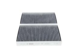 Filtre, air de l'habitacle BOSCH 1987435578