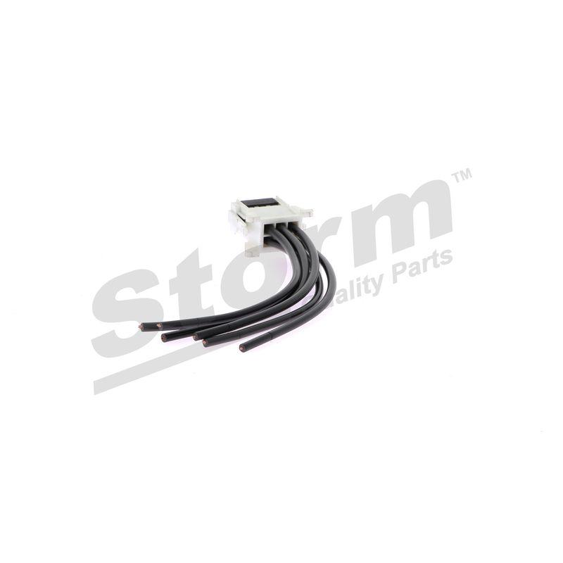 Kit rép. de câble, résistance (ventilateur d'habitacle) STORM QUALITY PARTS 7770200