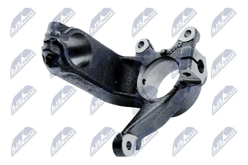 Fusée d'essieu, suspension de roue NTY ZZP-FR-005
