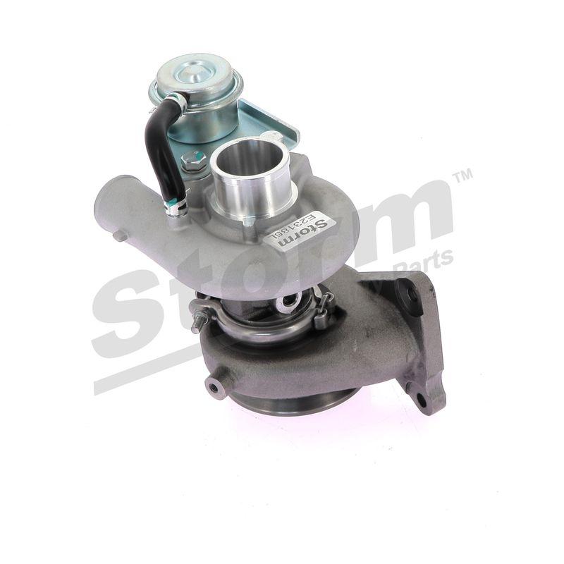 Turbocompresseur, suralimentation STORM QUALITY PARTS 89216