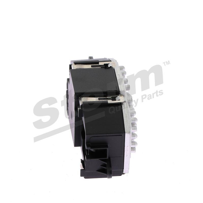 Résistance, pulseur d'air habitacle STORM QUALITY PARTS 102500