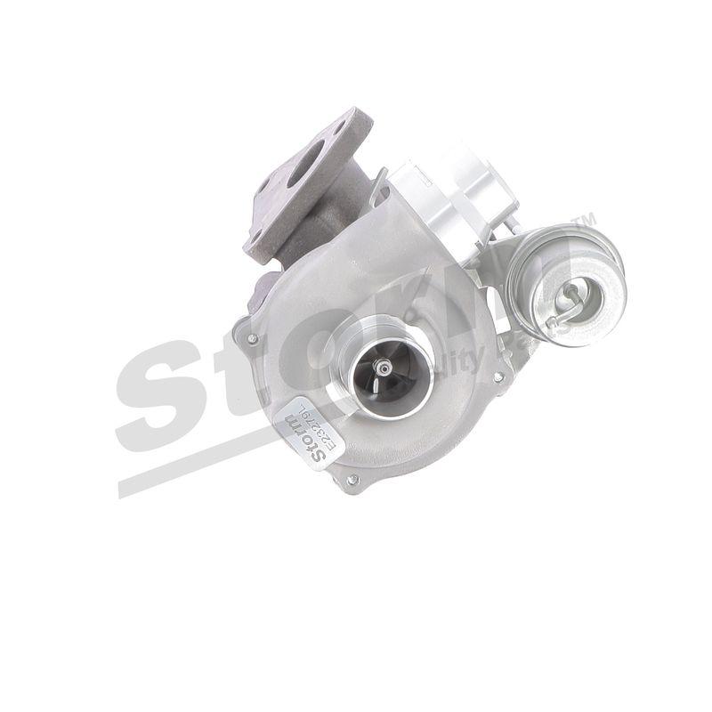 Turbocompresseur, suralimentation STORM QUALITY PARTS 89205