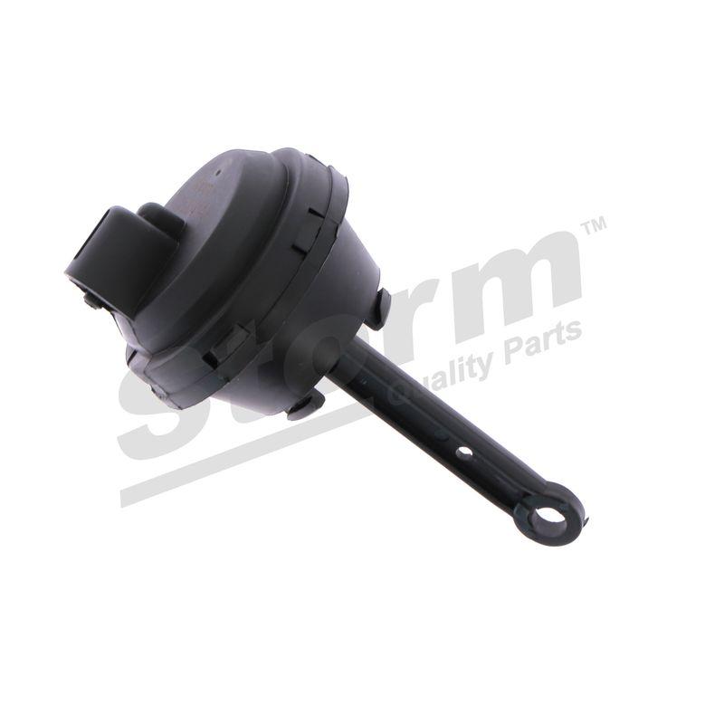 Valve de commande par dépression, réaspiration des gaz STORM QUALITY PARTS STO900002