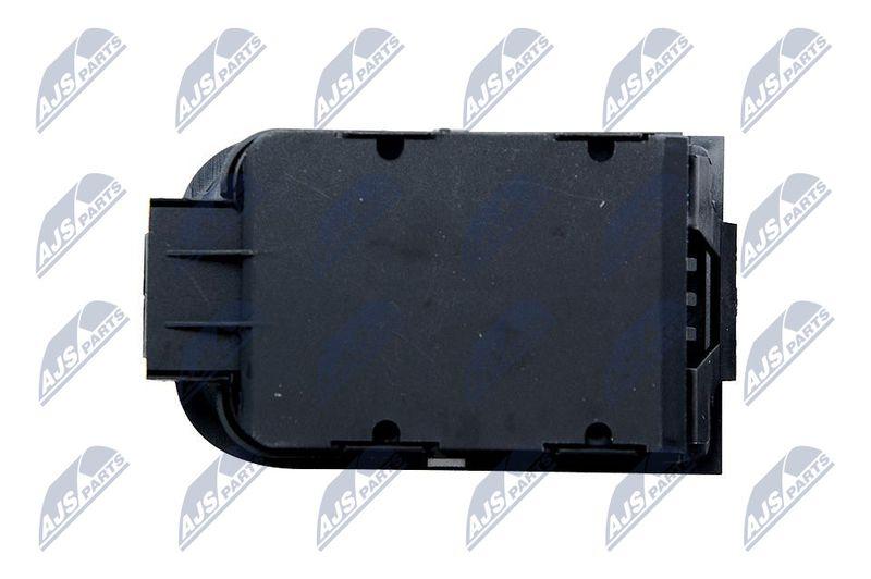 Interrupteur, commande de frein de stationnement NTY EWH-VW-001