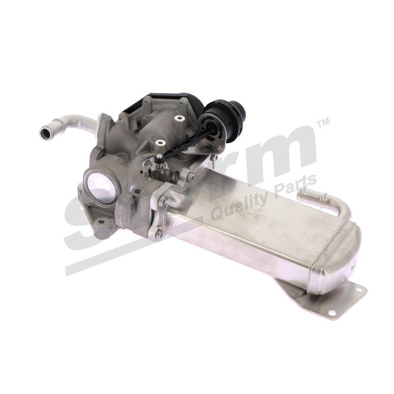 Vanne EGR STORM QUALITY PARTS 9091