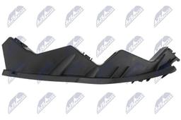 Support, pare-chocs NTY EZC-VW-475