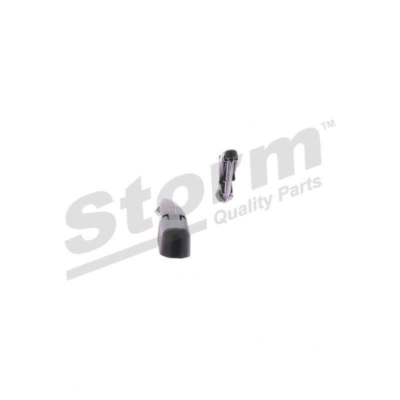 Kit de bras d'essuie-glace, nettoyage des vitres STORM QUALITY PARTS 79740KIT