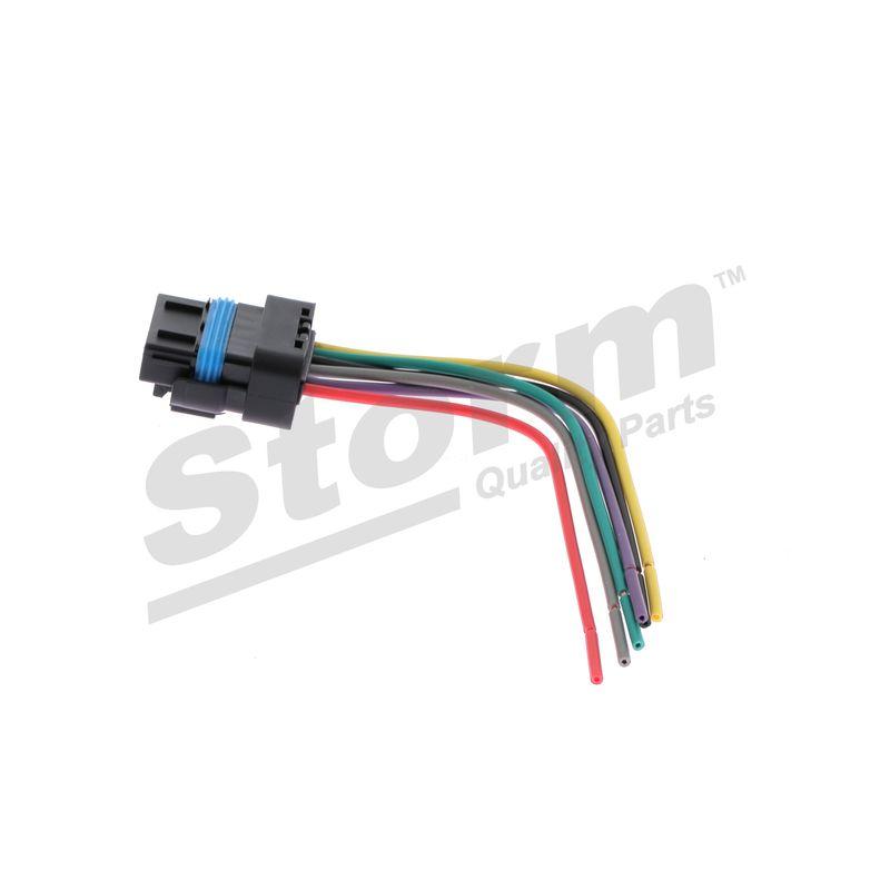 Kit réparation de câble, feu arrière STORM QUALITY PARTS 810099