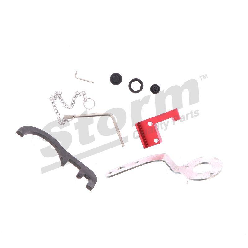 Kit d'outils de réglage, épure de distribution STORM QUALITY PARTS 555502