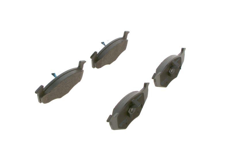 Kit de plaquettes de frein, frein à disque BOSCH 0 986 494 005